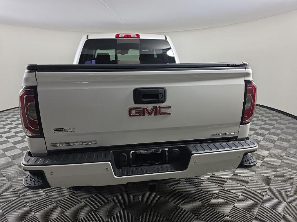 used 2018 GMC Sierra 1500 car, priced at $27,321
