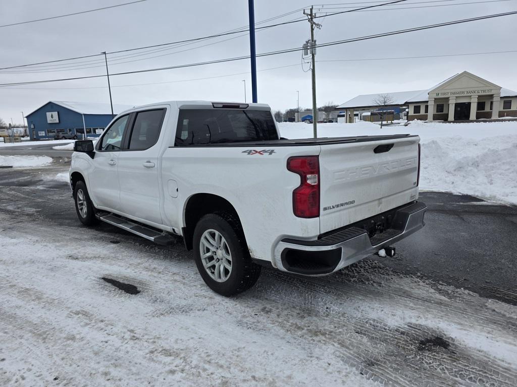 used 2020 Chevrolet Silverado 1500 car, priced at $24,537