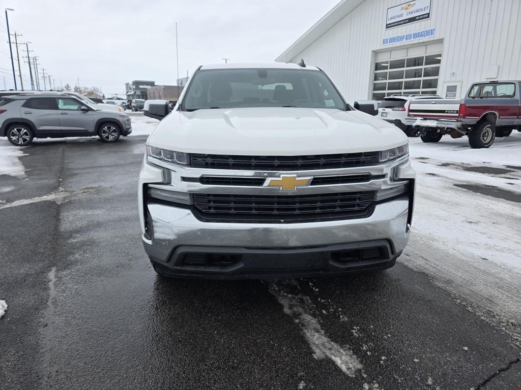 used 2020 Chevrolet Silverado 1500 car, priced at $24,537