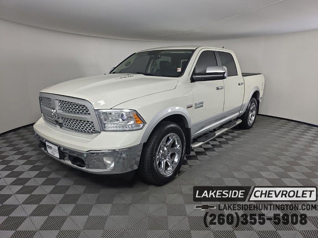 used 2017 Ram 1500 car, priced at $21,679