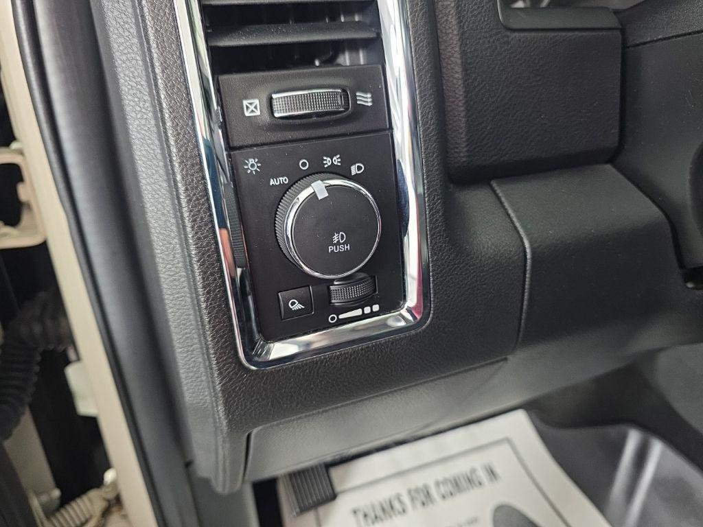 used 2017 Ram 1500 car, priced at $21,679