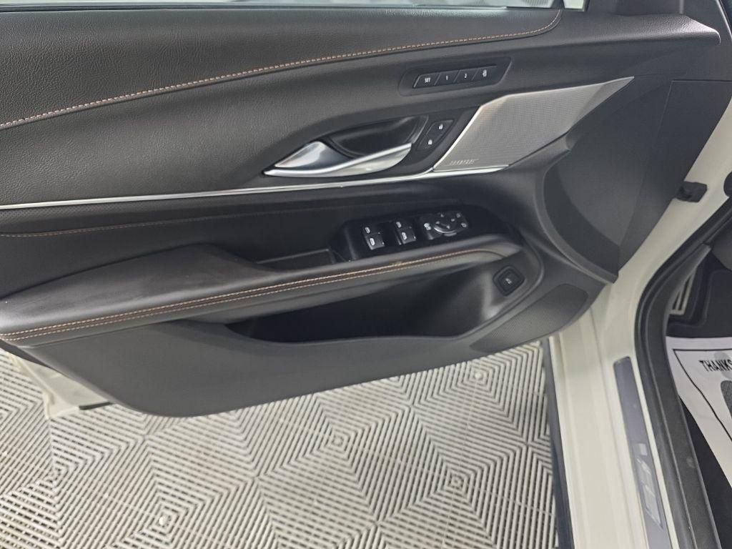 used 2021 Cadillac CT4 car, priced at $27,519