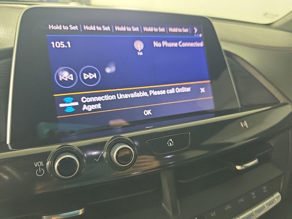 used 2021 Cadillac CT4 car, priced at $27,519