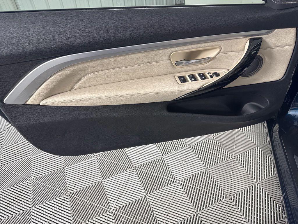 used 2017 BMW 430 car, priced at $19,674