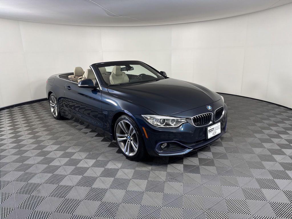 used 2017 BMW 430 car, priced at $19,674