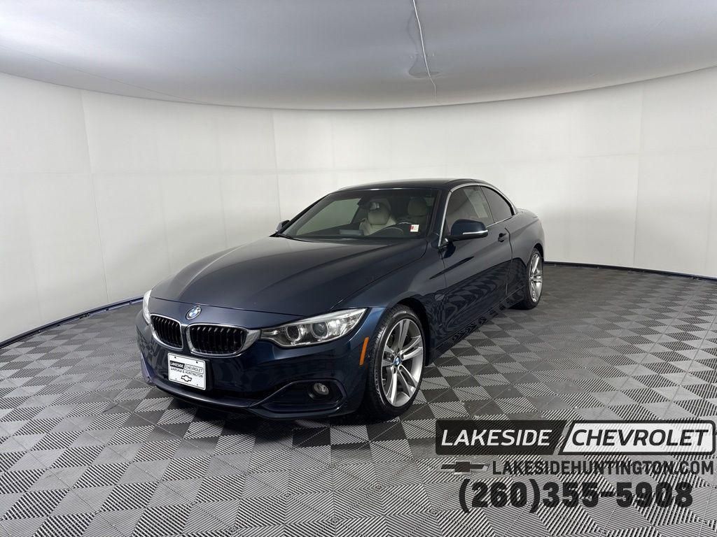 used 2017 BMW 430 car, priced at $19,674