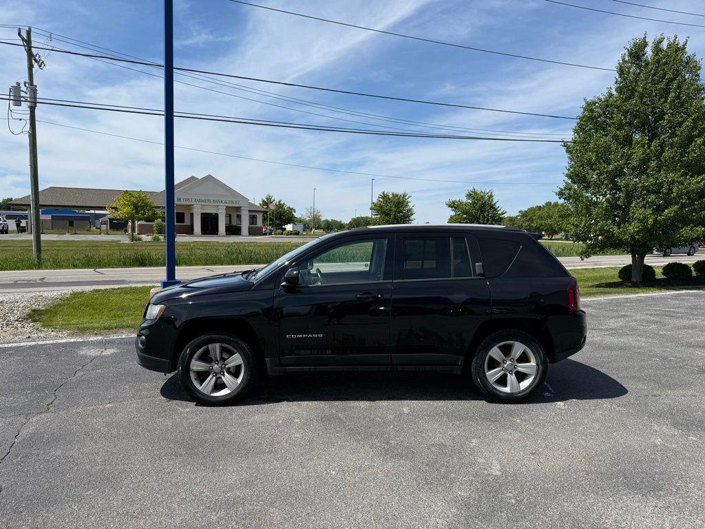 used 2015 Jeep Compass car, priced at $10,617