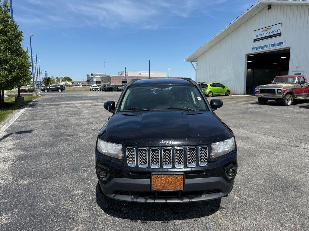 used 2015 Jeep Compass car, priced at $10,617