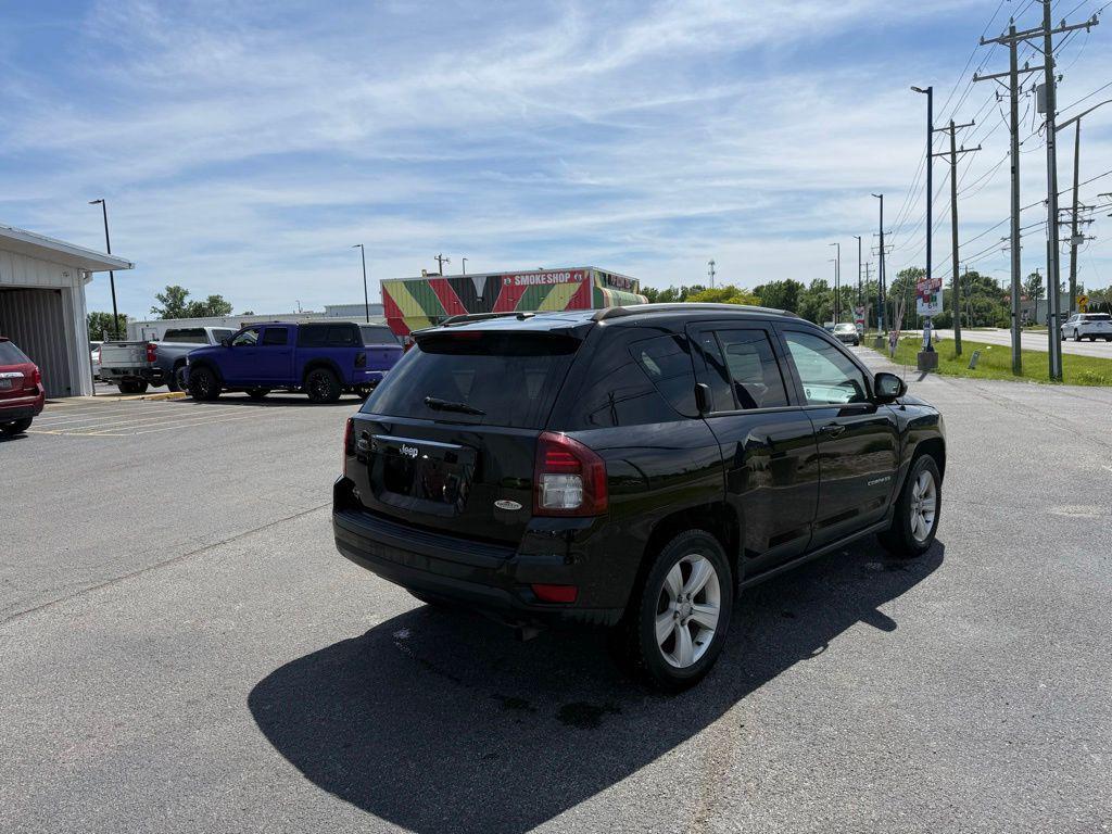 used 2015 Jeep Compass car, priced at $10,617