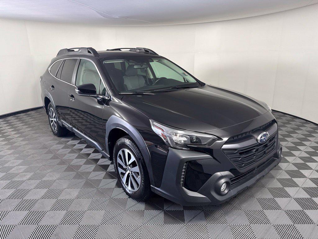 used 2023 Subaru Outback car, priced at $17,696