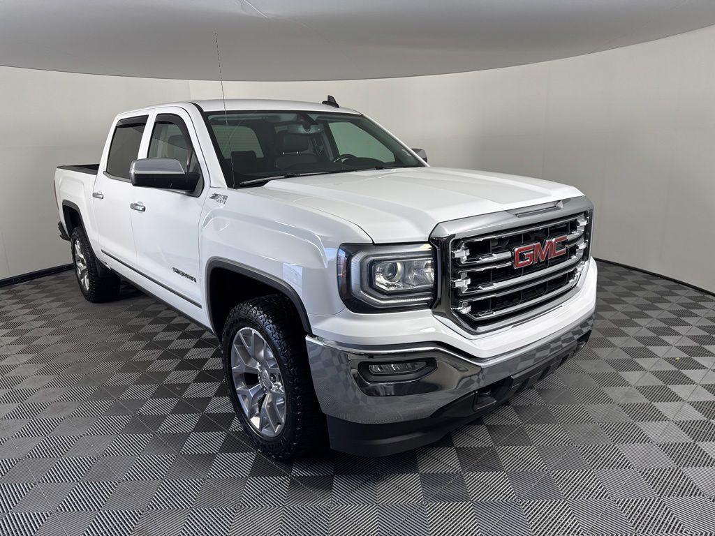 used 2018 GMC Sierra 1500 car, priced at $22,240