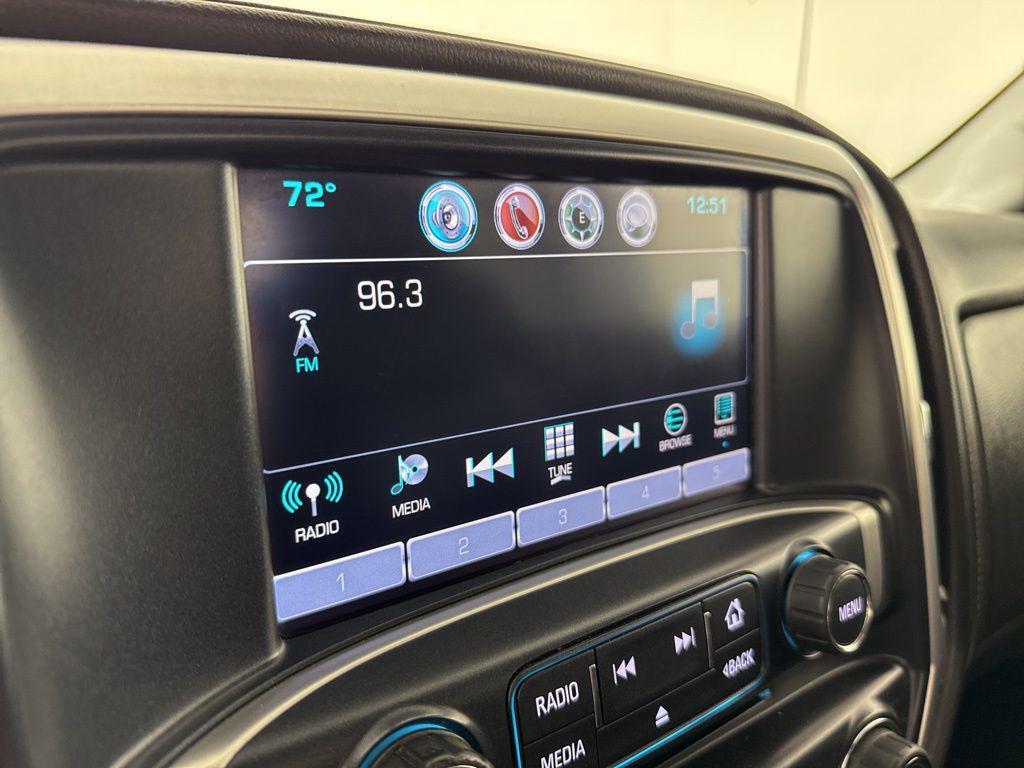 used 2018 GMC Sierra 1500 car, priced at $22,240