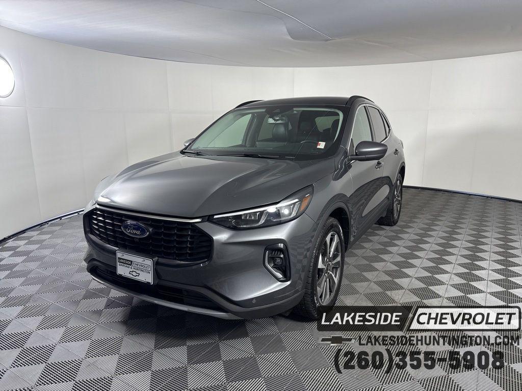 used 2023 Ford Escape car, priced at $24,699