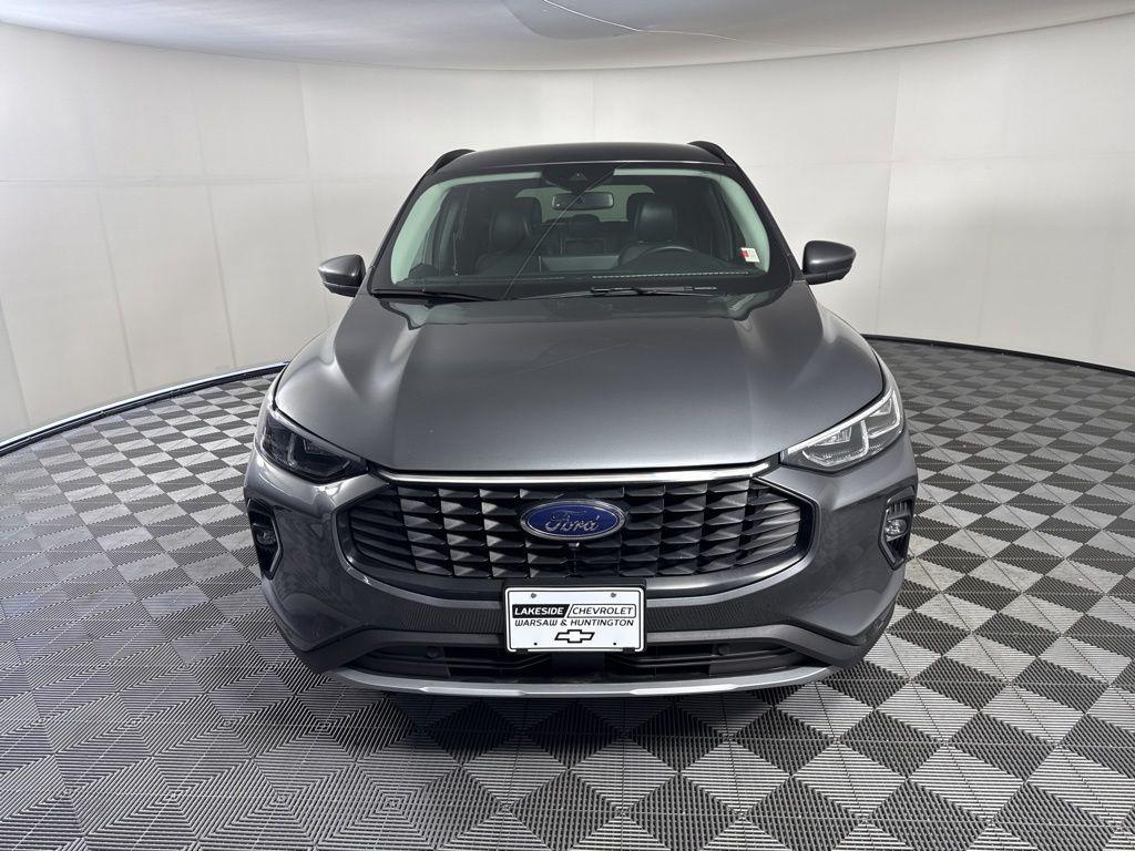 used 2023 Ford Escape car, priced at $24,699