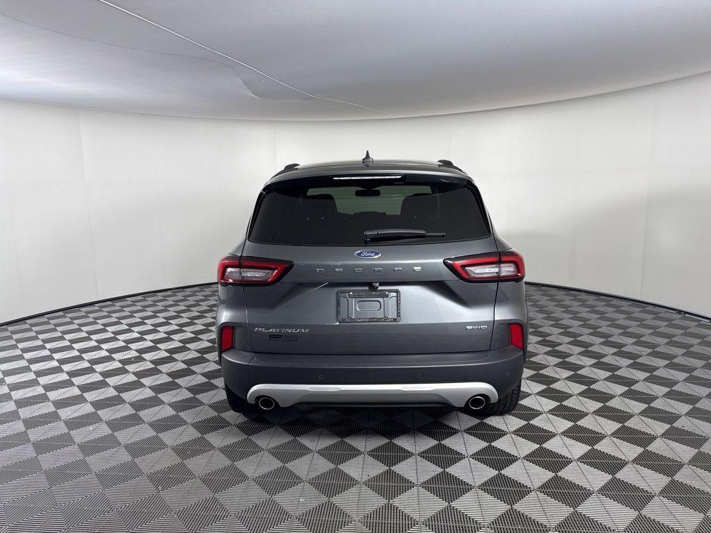 used 2023 Ford Escape car, priced at $24,699
