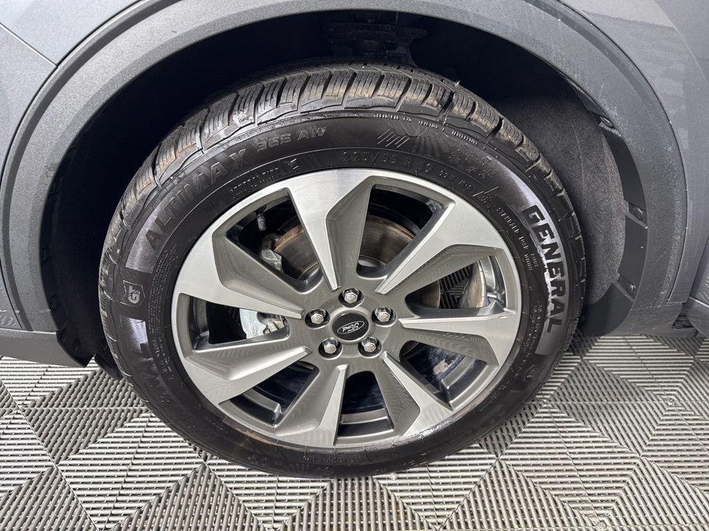 used 2023 Ford Escape car, priced at $24,699