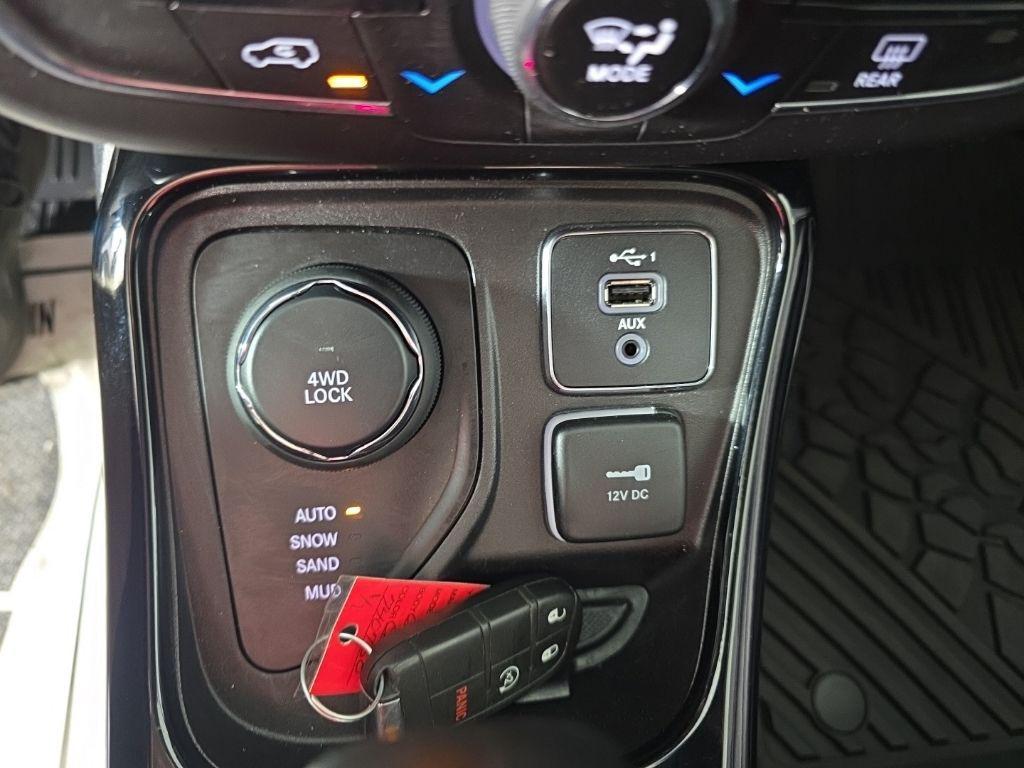 used 2019 Jeep Compass car, priced at $16,100