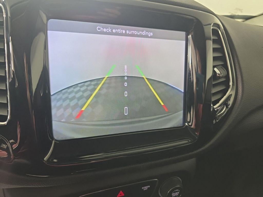used 2019 Jeep Compass car, priced at $16,100