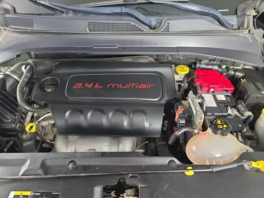 used 2019 Jeep Compass car, priced at $16,100