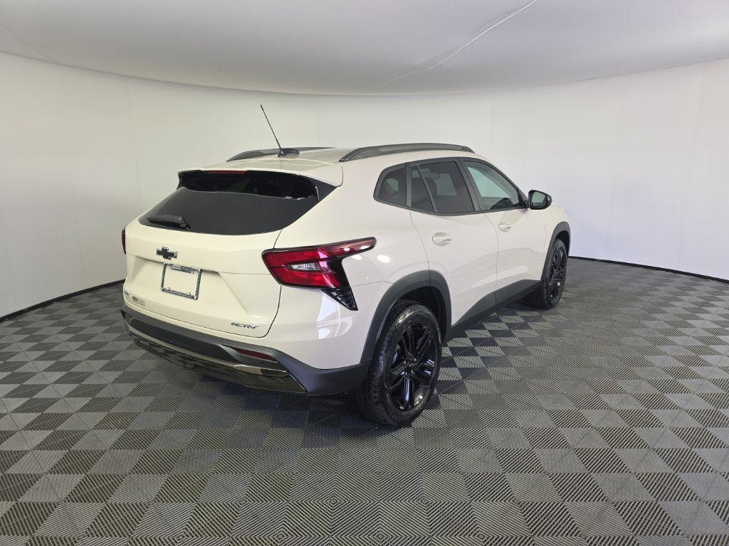 new 2026 Chevrolet Trax car, priced at $28,636