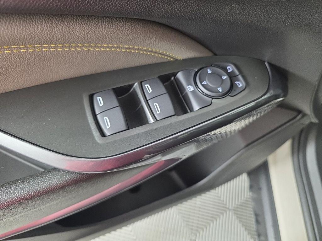 new 2026 Chevrolet Trax car, priced at $28,636