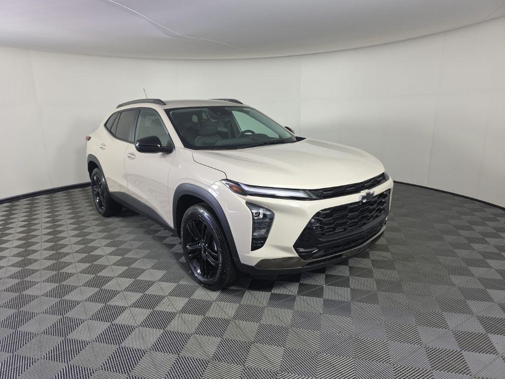 new 2026 Chevrolet Trax car, priced at $28,636