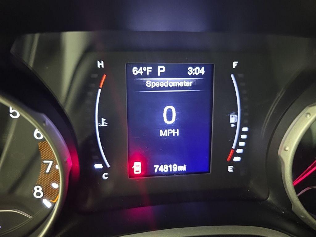 used 2020 Jeep Compass car, priced at $15,529