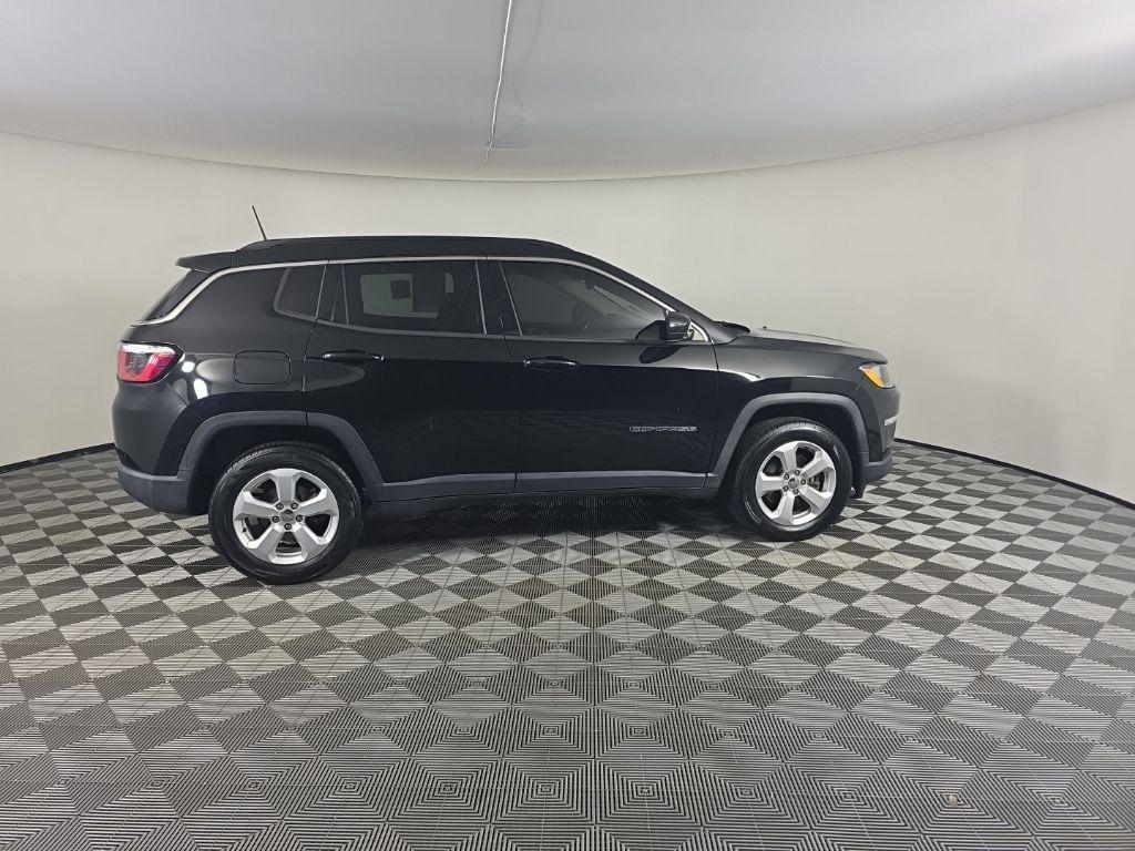 used 2020 Jeep Compass car, priced at $15,529