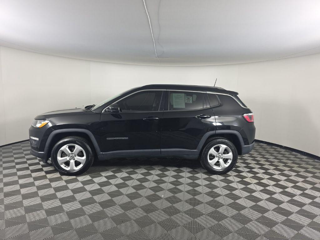 used 2020 Jeep Compass car, priced at $15,529