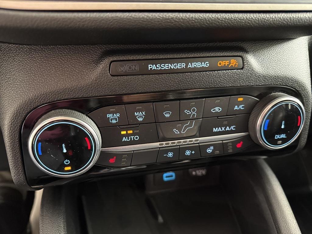 used 2022 Ford Escape car, priced at $16,964