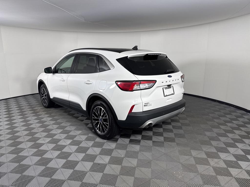 used 2022 Ford Escape car, priced at $16,964