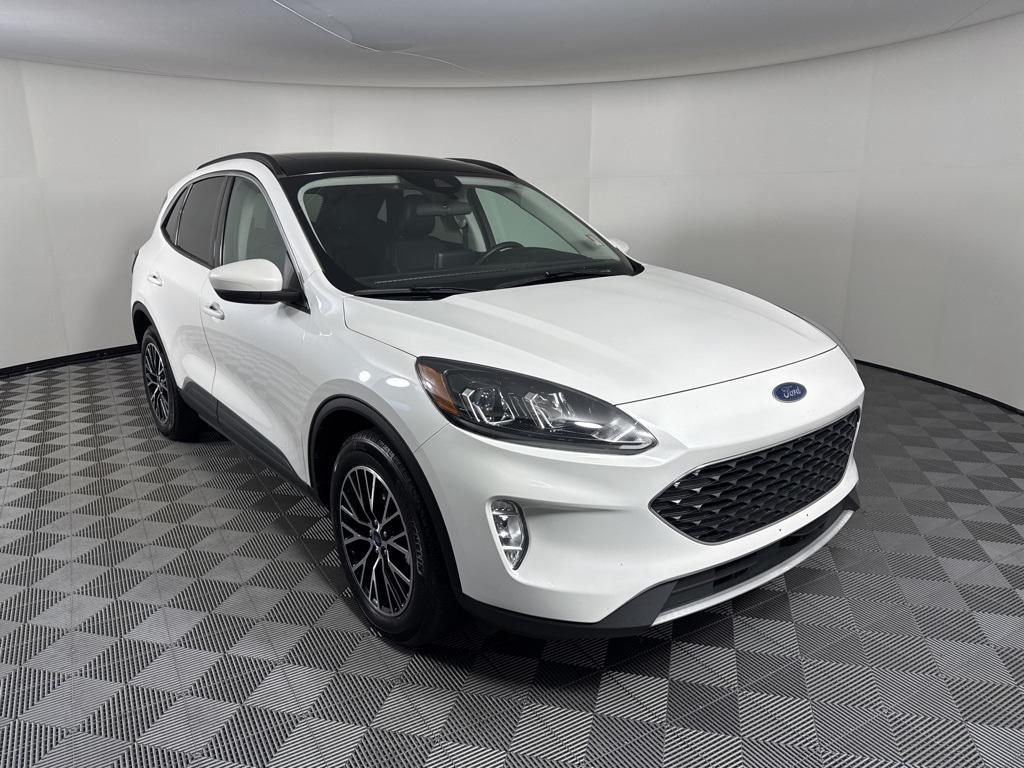 used 2022 Ford Escape car, priced at $16,964