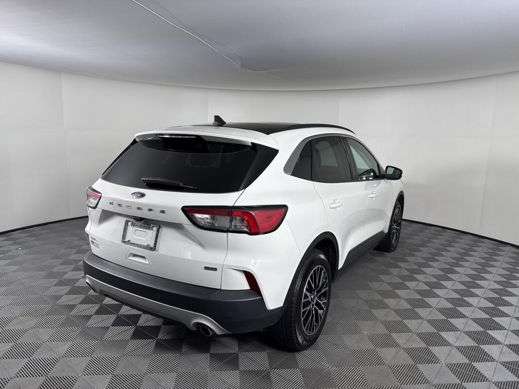 used 2022 Ford Escape car, priced at $16,964