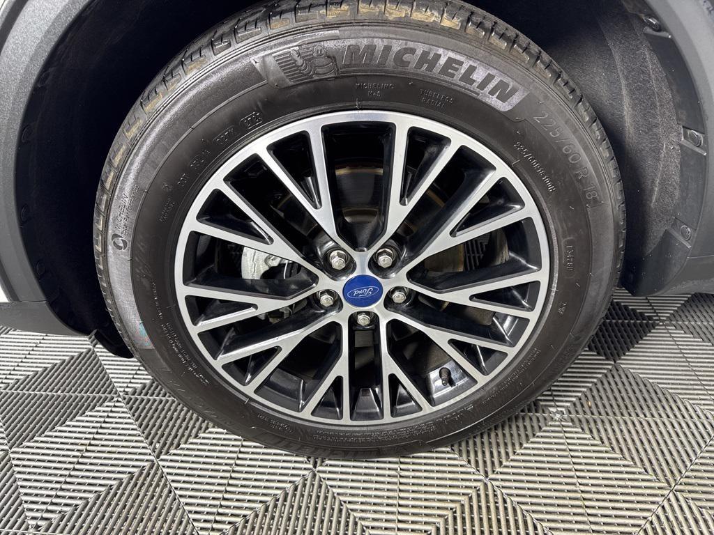 used 2022 Ford Escape car, priced at $16,964