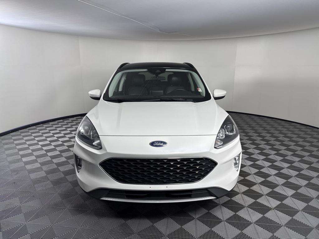 used 2022 Ford Escape car, priced at $16,964