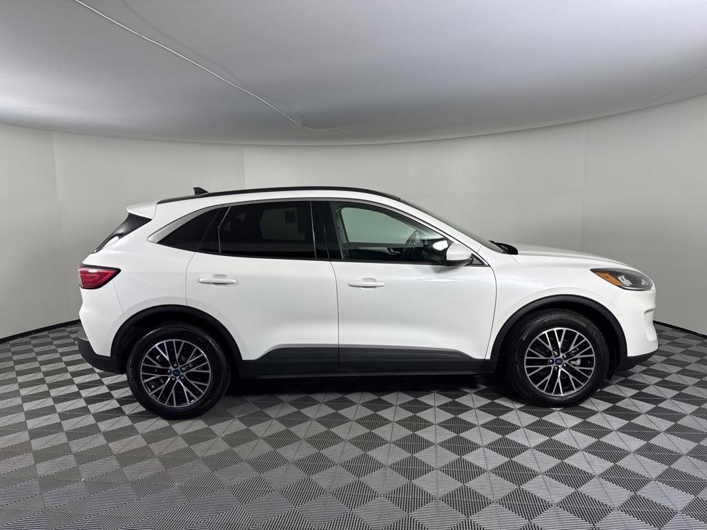 used 2022 Ford Escape car, priced at $16,964
