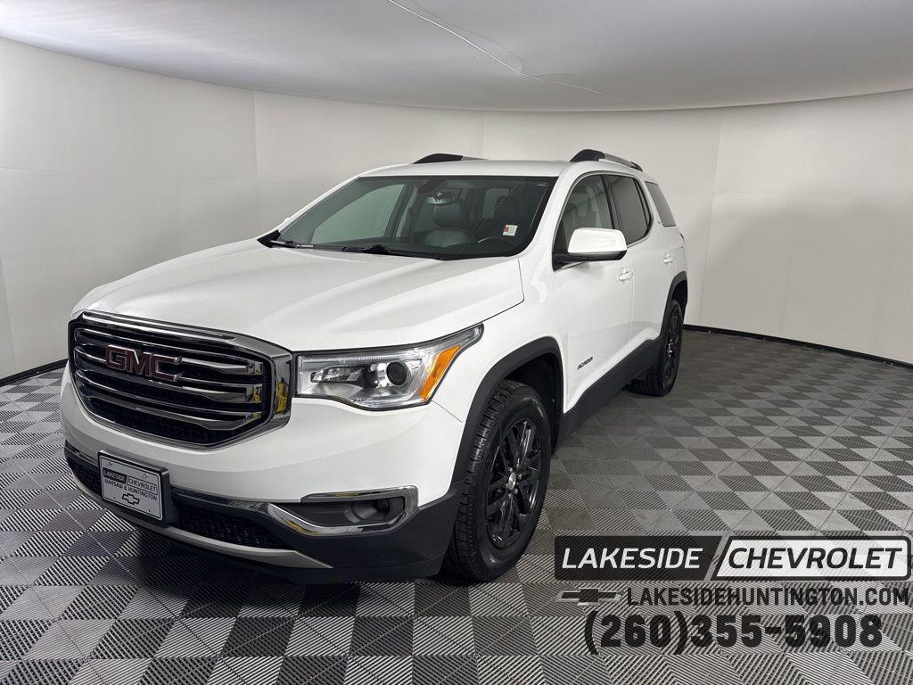 used 2019 GMC Acadia car, priced at $16,153