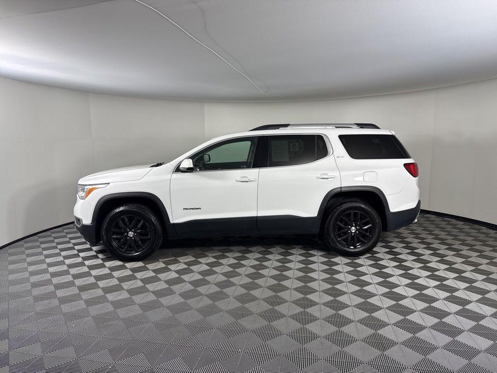 used 2019 GMC Acadia car, priced at $16,153