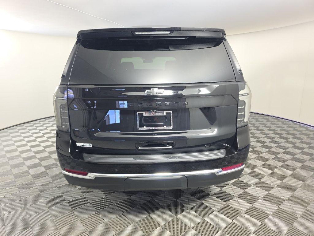 new 2026 Chevrolet Suburban car, priced at $76,991