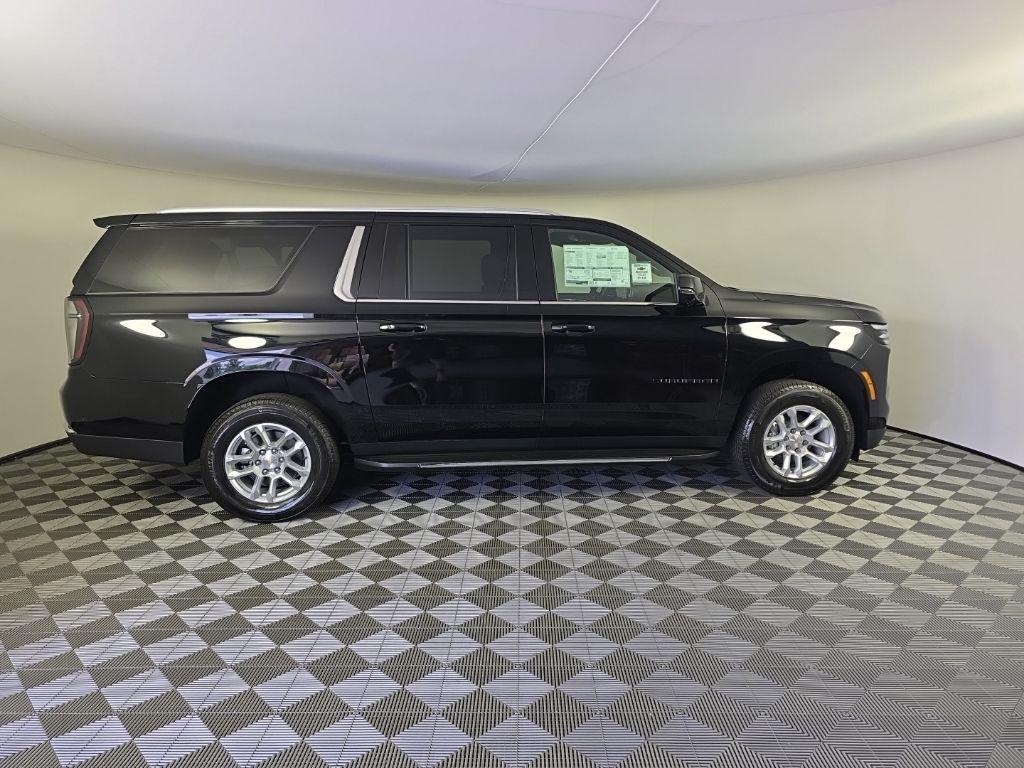 new 2026 Chevrolet Suburban car, priced at $76,991