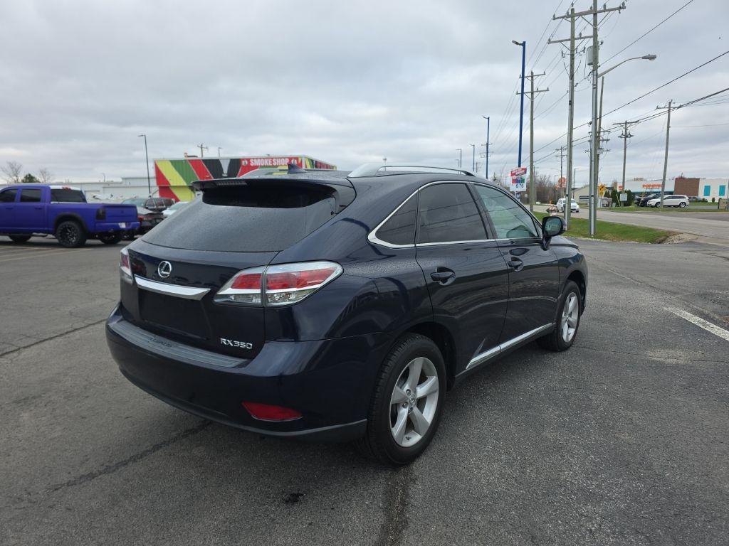 used 2015 Lexus RX 350 car, priced at $16,838