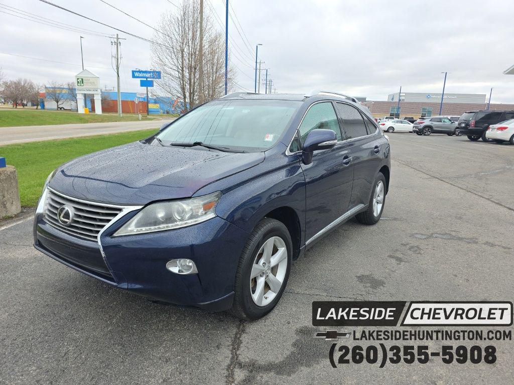 used 2015 Lexus RX 350 car, priced at $16,838