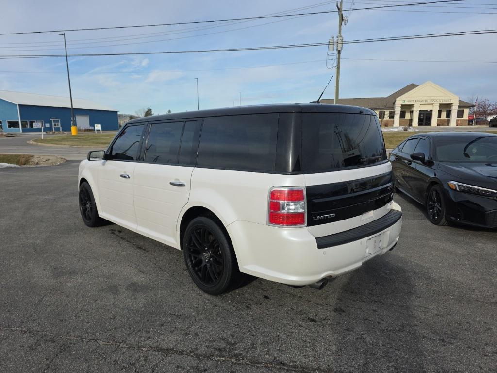 used 2019 Ford Flex car, priced at $16,966