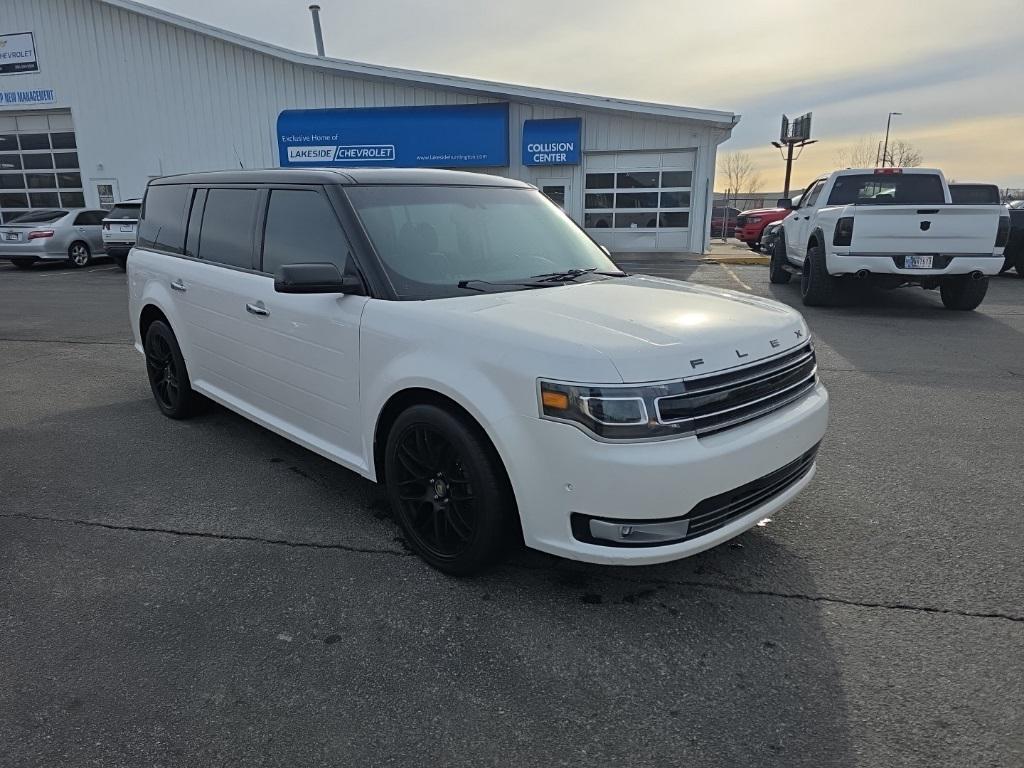 used 2019 Ford Flex car, priced at $16,966