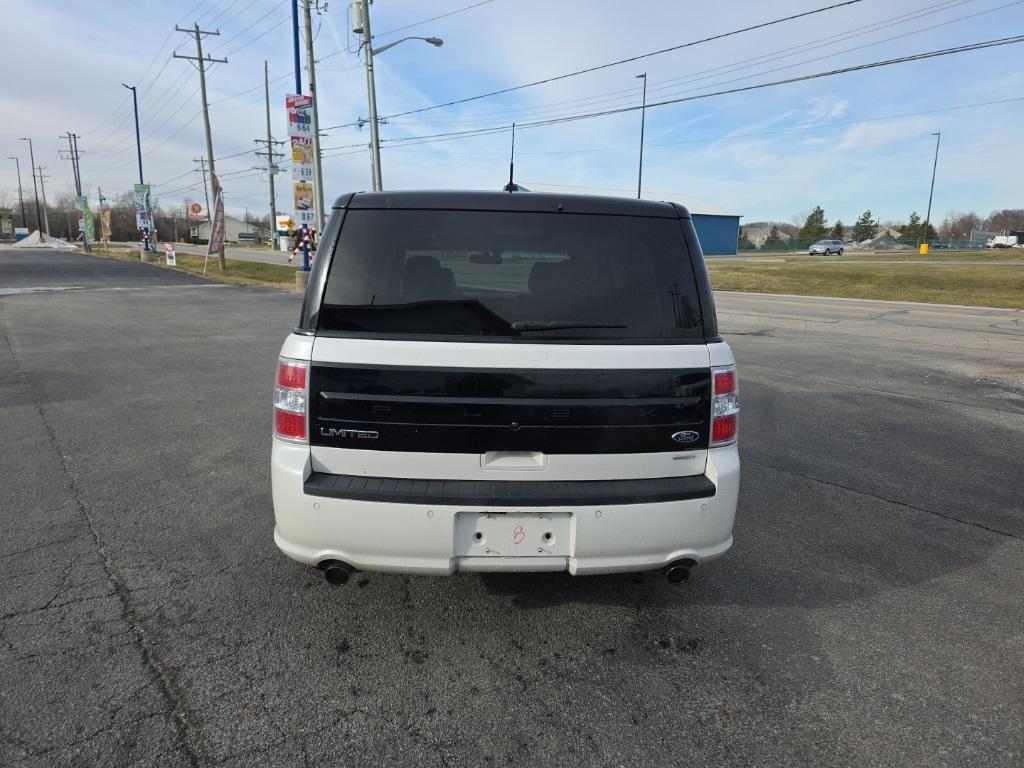 used 2019 Ford Flex car, priced at $16,966