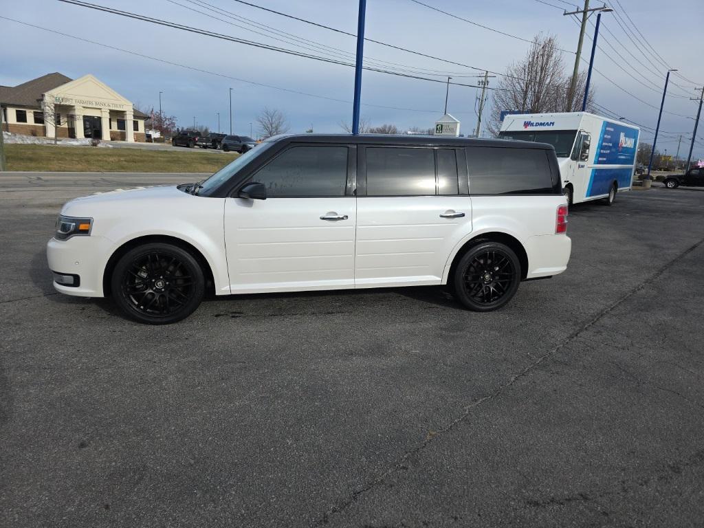 used 2019 Ford Flex car, priced at $16,966