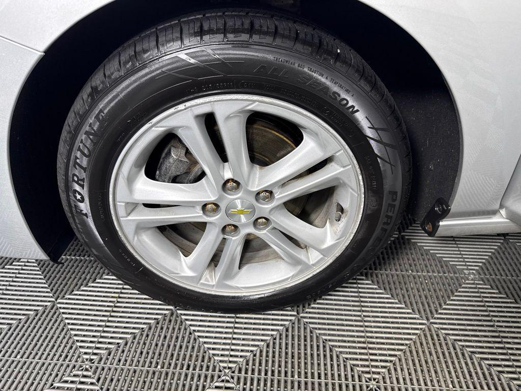 used 2017 Chevrolet Cruze car, priced at $12,154