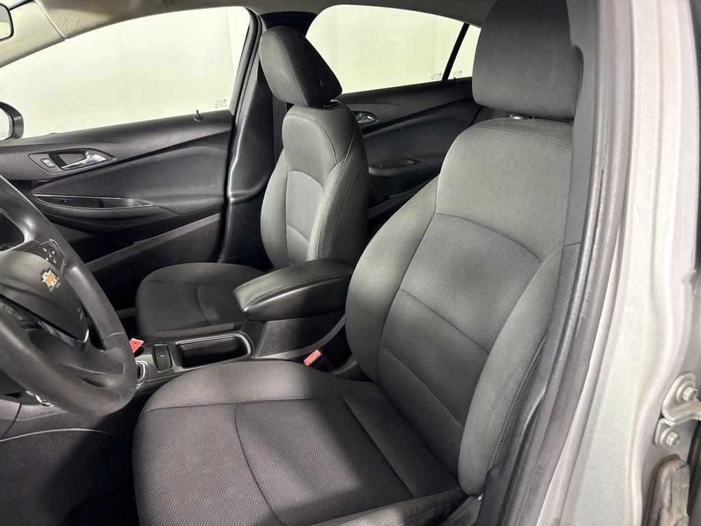used 2017 Chevrolet Cruze car, priced at $12,154