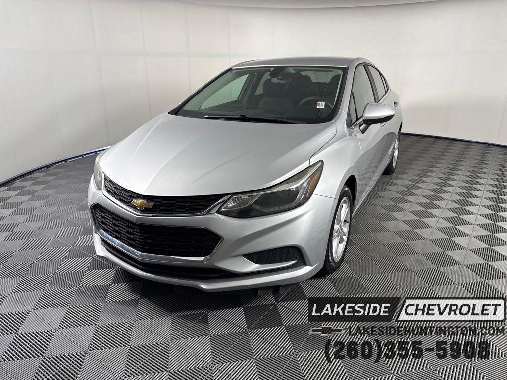 used 2017 Chevrolet Cruze car, priced at $12,154