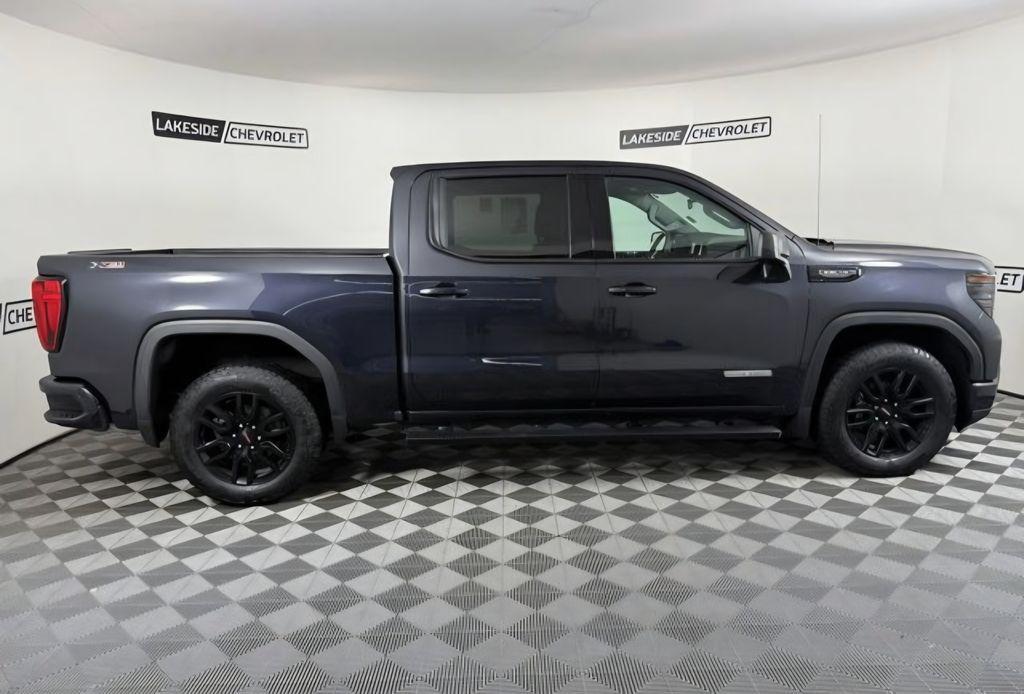 used 2024 GMC Sierra 1500 car, priced at $44,227